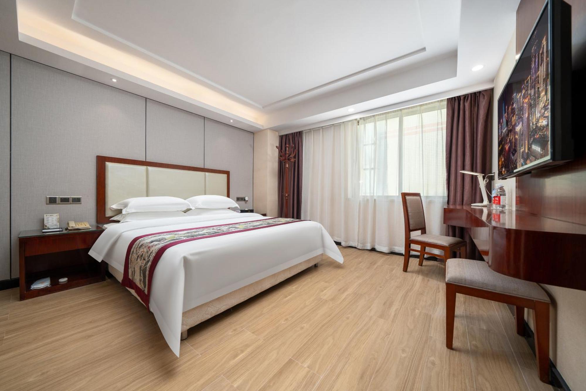 Honglilai Hotel Shenzhen Exterior foto