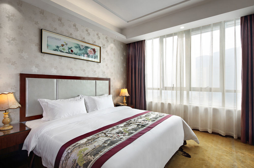 Honglilai Hotel Shenzhen Exterior foto