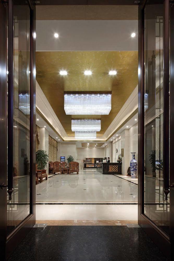 Honglilai Hotel Shenzhen Exterior foto