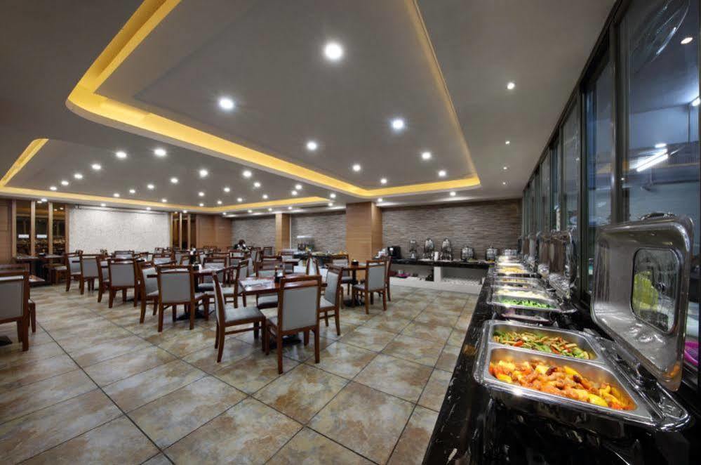 Honglilai Hotel Shenzhen Exterior foto