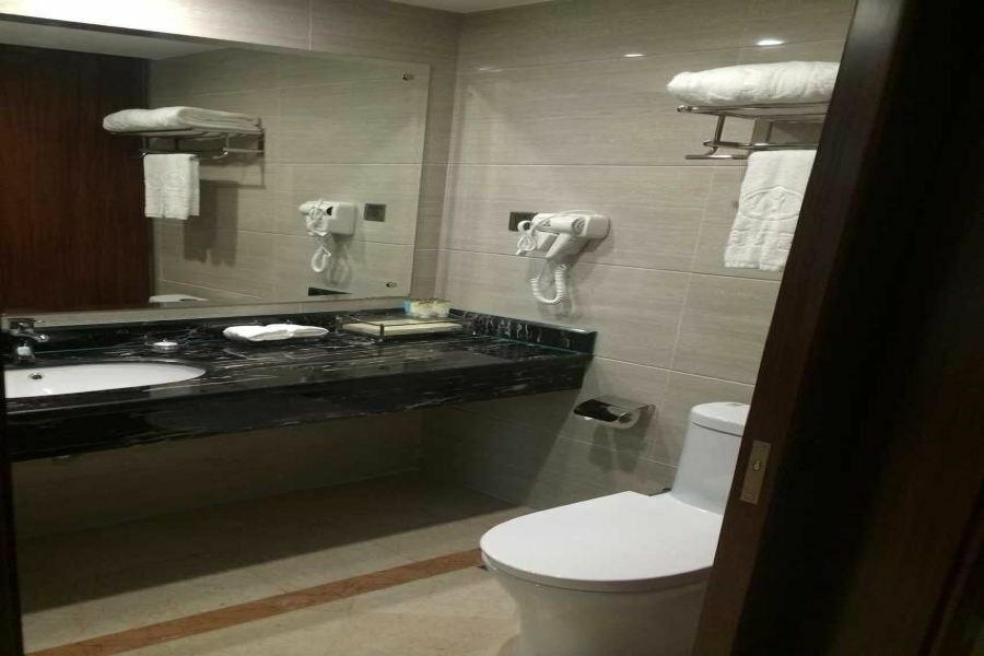 Honglilai Hotel Shenzhen Exterior foto